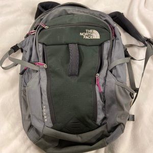 North Face Surge Backpack